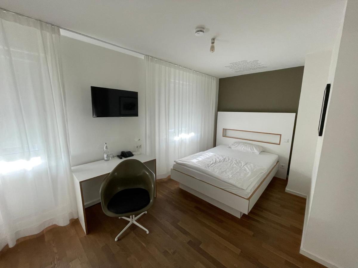 Art Hotel Ufer 뒤셀도르프 외부 사진