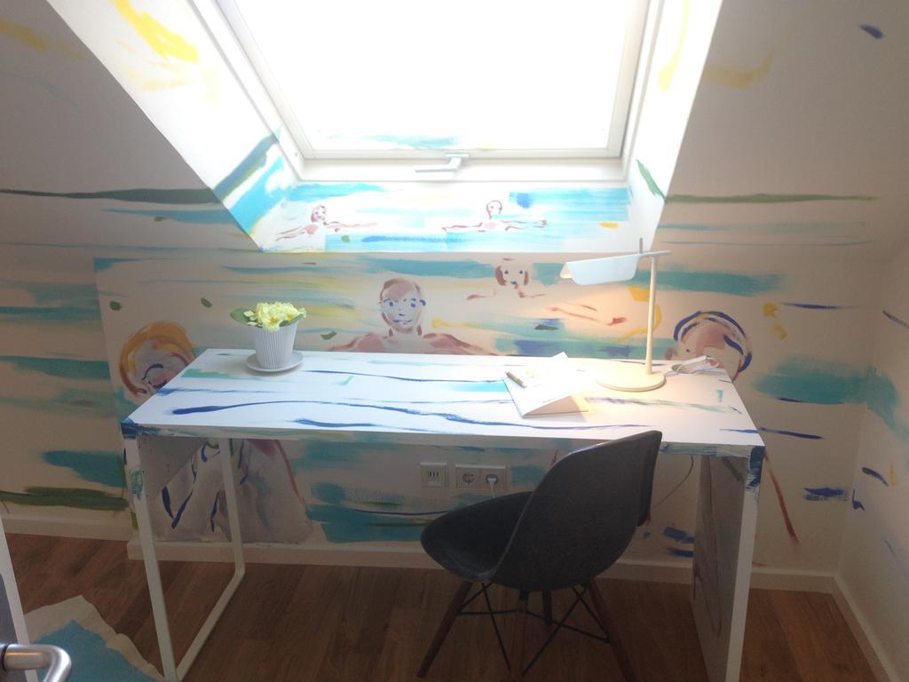 Art Hotel Ufer 뒤셀도르프 외부 사진