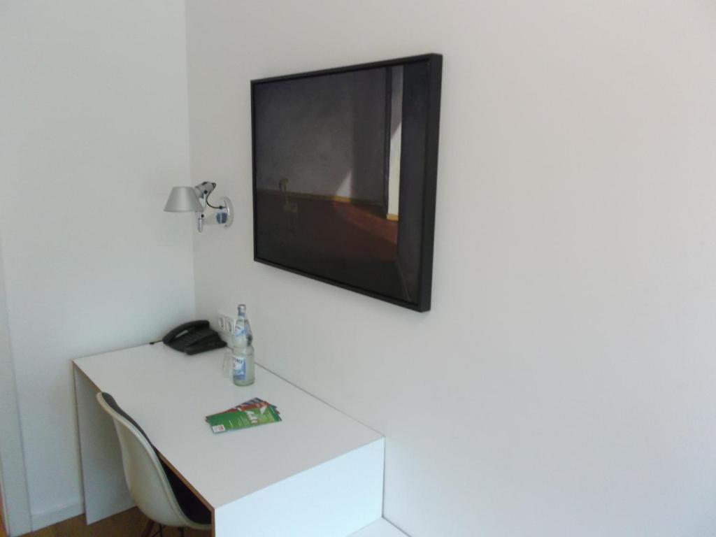 Art Hotel Ufer 뒤셀도르프 객실 사진