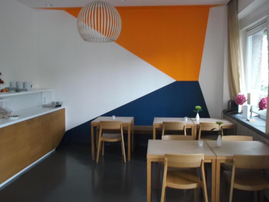 Art Hotel Ufer 뒤셀도르프 외부 사진