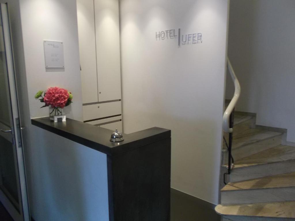 Art Hotel Ufer 뒤셀도르프 외부 사진