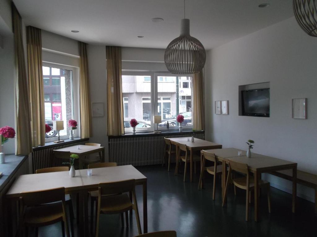 Art Hotel Ufer 뒤셀도르프 외부 사진