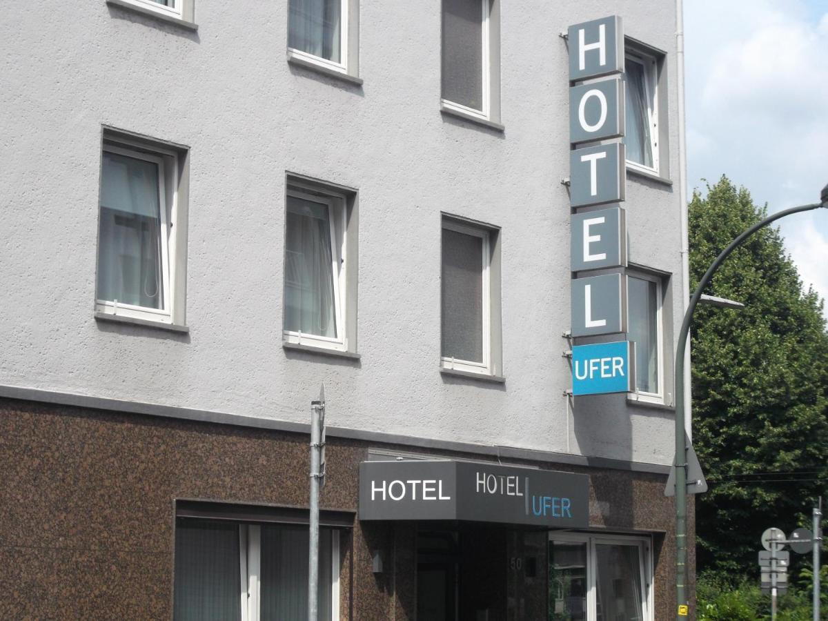 Art Hotel Ufer 뒤셀도르프 외부 사진