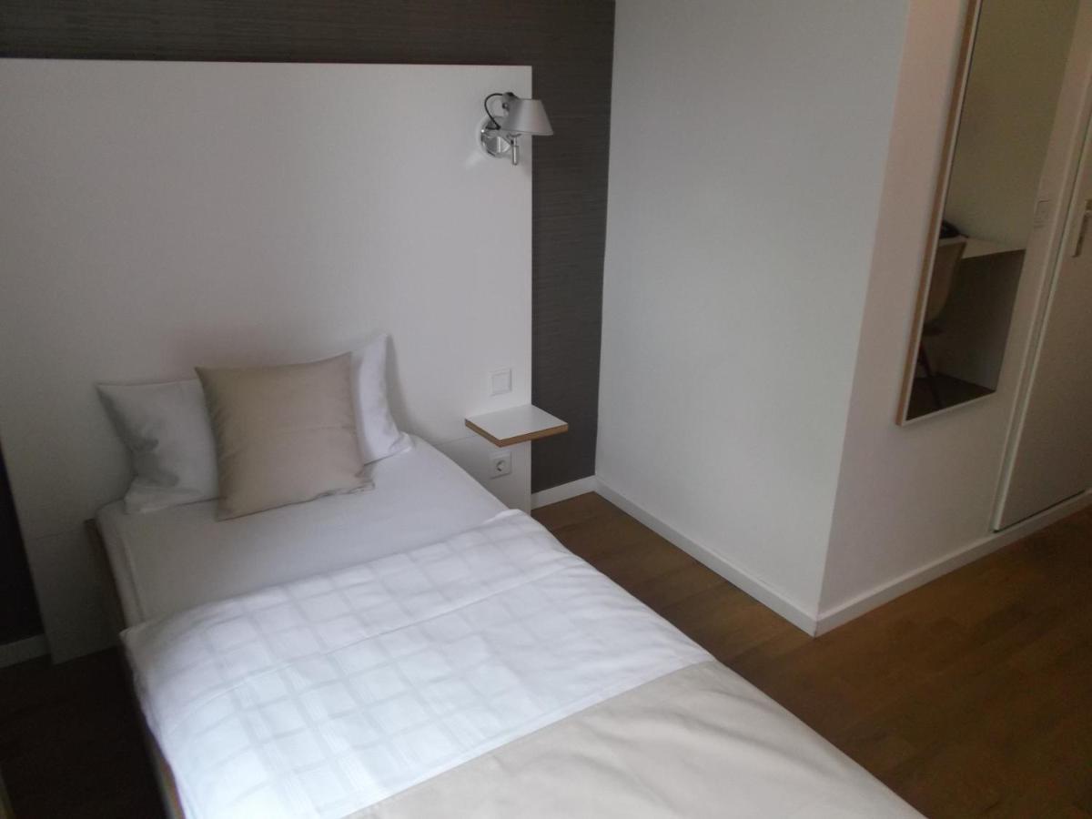 Art Hotel Ufer 뒤셀도르프 객실 사진