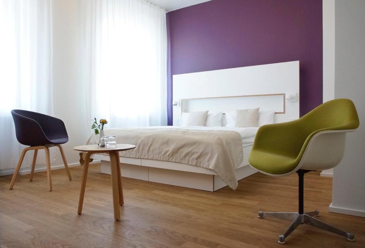 Art Hotel Ufer 뒤셀도르프 외부 사진